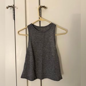 lululemon Run and Train racerback tank